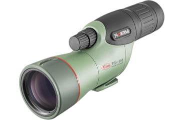 Image of Kowa TS-55 PROMINAR 17-40x55mm Spotting Scope, Straight, Green, TSN-55S