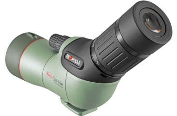 Image of Kowa TS-55 PROMINAR 17-40x55mm Spotting Scope, Straight, Green, TSN-55S