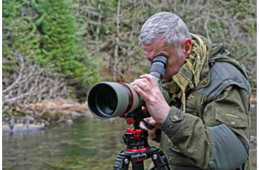 Image of EDEMO Kowa TSN-773 Spotting Scope - Offset 45 degree BODY ONLY w/ PROMINAR XD Lens, EDEMO1