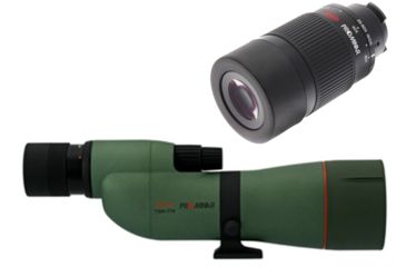 Image of Kowa TSN-774 Spotting Scope - Straight BODY w/ Eye Piece