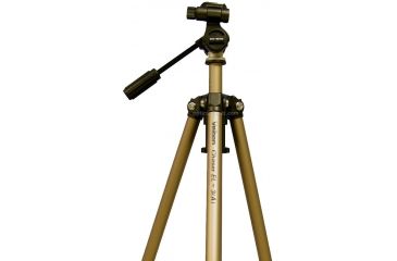 Image of Kowa Velbon Aluminum Tripod w/ quick release 3-way panhead