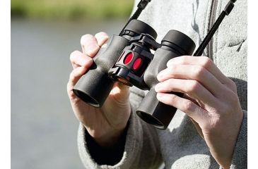 Image of Kowa YF Series, 8x30 Porro Prism Binocular, Black, 30mm YF30-8