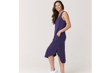 Image of Krimson Klover Billie Tank Dress - Womens, Indigo, Small, S24404-405-S