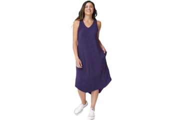 Image of Krimson Klover Billie Tank Dress - Womens, Indigo, Small, S24404-405-S