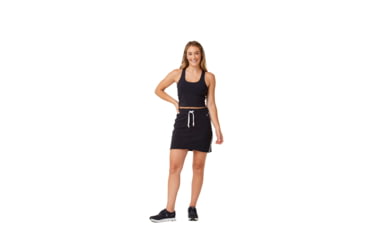 Image of Krimson Klover Eryn Skirts - Womens, Black, Extra Large, S23121S-001-XL