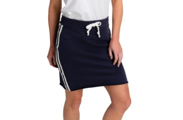 Image of Krimson Klover Eryn Skirts - Womens, Indigo, Large, S23121S-405-L
