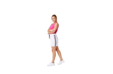 Image of Krimson Klover Eryn Skirts - Womens, White, Large, S23121S-101-L