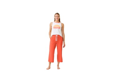 Image of Krimson Klover Harper Pants - Womens, Coral, Medium, S23157-622-M