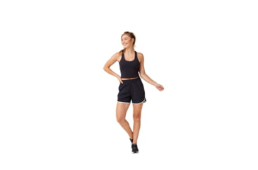 Image of Krimson Klover Jackie Shorts - Womans, Black, Extra Small, S23122-001-XS
