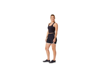 Image of Krimson Klover Jackie Shorts - Womans, Black, Extra Small, S23122-001-XS