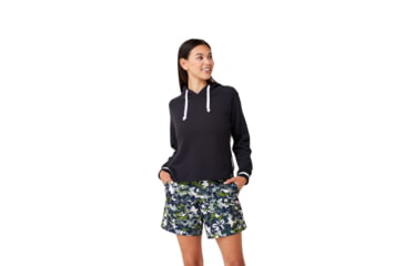 Image of Krimson Klover Julia Hoodies - Womens, Black, Medium, S23120S-001-M