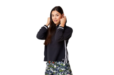 Image of Krimson Klover Julia Hoodies - Womens, Black, Medium, S23120S-001-M