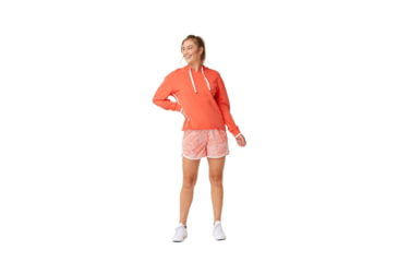 Image of Krimson Klover Julia Hoodies - Womens, Coral, Large, S23120S-622-L