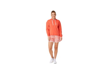 Image of Krimson Klover Julia Hoodies - Womens, Coral, Large, S23120S-622-L