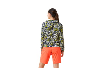 Image of Krimson Klover Julia Hoodies - Womens, Floral Forest, Small, S23120P-670-S