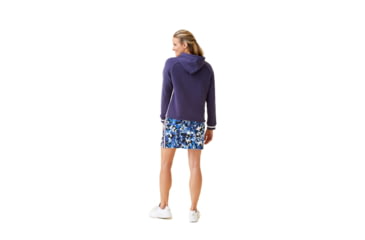 Image of Krimson Klover Julia Hoodies - Womens, Indigo, Small, S23120S-405-S