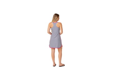 Image of Krimson Klover Kai Dresses - Womens, Indigo Stripe, Large, S23143-659-L