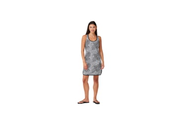 Image of Krimson Klover Kai Dresses - Womens, Mtn Floral Black, Medium, S23143-652-M