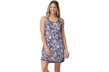 Image of Krimson Klover Kai Swim Dress - Womens, Butterfly Ind, Small, S24128-918-S