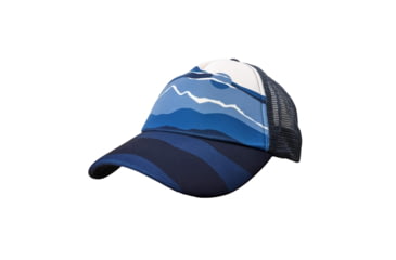 Image of Krimson Klover KK Truckers - Womens, Sunset S. Blue, O/Small, S23168PK-695-2PK