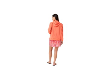 Image of Krimson Klover Lena Jackets - Womens, Coral, Extra Small, S23133-622-XS