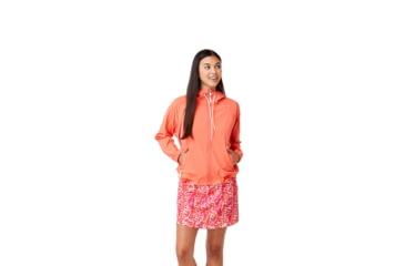 Image of Krimson Klover Lena Jackets - Womens, Coral, Extra Small, S23133-622-XS