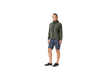 Image of Krimson Klover Lena Jackets - Womens, Forest, Extra Small, S23133-307-XS