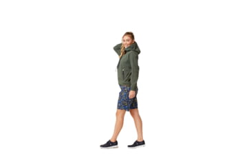 Image of Krimson Klover Lena Jackets - Womens, Forest, Extra Small, S23133-307-XS