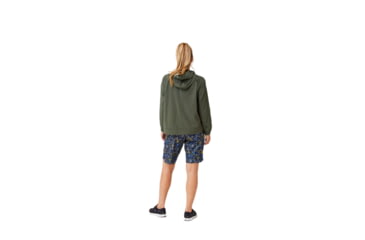 Image of Krimson Klover Lena Jackets - Womens, Forest, Extra Small, S23133-307-XS