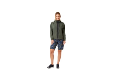 Image of Krimson Klover Lena Jackets - Womens, Forest, Extra Small, S23133-307-XS