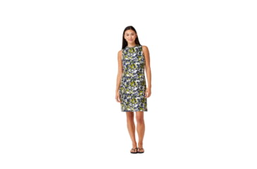 Image of Krimson Klover Lily Dresses - Womens, Floral Forest, Large, S23154-670-L