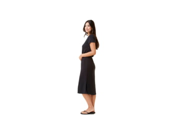 Image of Krimson Klover Murphy Dresses - Womens, Black, Small, S23151-001-S