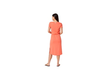 Image of Krimson Klover Murphy Dresses - Womens, Coral, Extra Large, S23151-622-XL