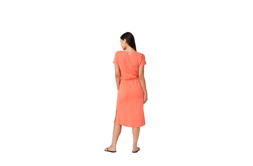 Image of Krimson Klover Murphy Dresses - Womens, Coral, Extra Large, S23151-622-XL