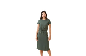Image of Krimson Klover Murphy Dresses - Womens, Forest, Extra Large, S23151-307-XL