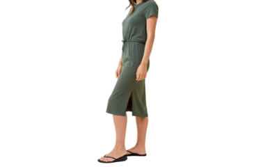 Image of Krimson Klover Murphy Dresses - Womens, Forest, Extra Large, S23151-307-XL