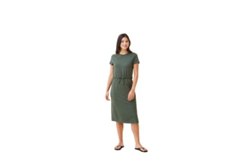 Image of Krimson Klover Murphy Dresses - Womens, Forest, Extra Large, S23151-307-XL
