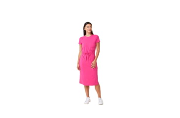 Image of Krimson Klover Murphy Dresses - Womens, Fuschia, Extra Large, S23151-540-XL