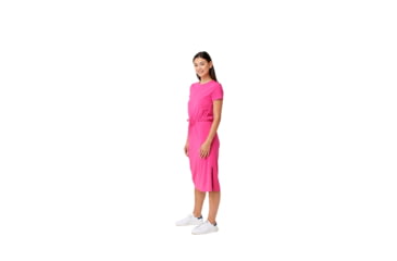 Image of Krimson Klover Murphy Dresses - Womens, Fuschia, Extra Large, S23151-540-XL