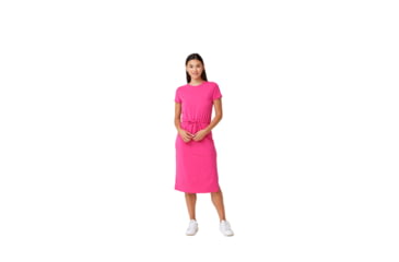 Image of Krimson Klover Murphy Dresses - Womens, Fuschia, Extra Large, S23151-540-XL