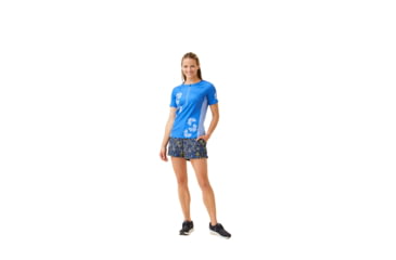 Image of Krimson Klover Vida Jersey T-Shirts - Womens, Clover S. Blue, Large, S23108-665-L
