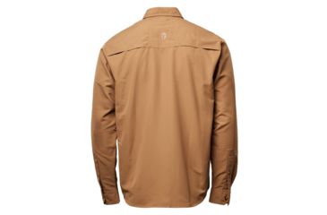 Image of Kryptek Adventure 3 Long Sleeve Shirt - Mens, Coyote Brown, Medium, 19ADV3LSCT4
