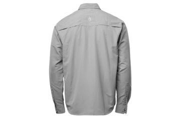 Image of Kryptek Adventure 3 Long Sleeve Shirt - Mens, Wolf Grey, 3XL, 19ADV3LSWG8