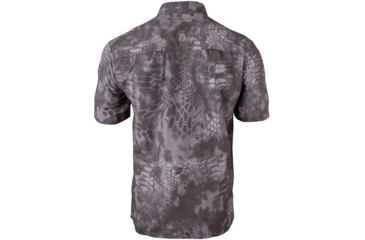Image of Kryptek Adventure 3 Shirt Short Sleeve - Mens, Typhon, Large, 19ADV3SST5