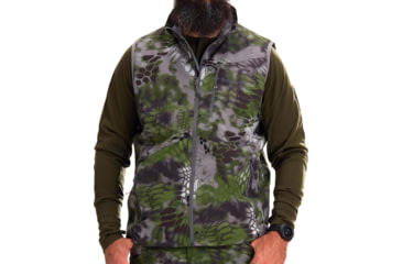 Image of Kryptek Bora Vest - Mens, ALTITUDE, 2XL, 19BORVA7