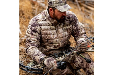 Image of Kryptek Cirius Down Jacket - Mens, 2XL, Highlander, 18CIRJH7