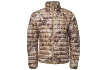 Image of Kryptek Cirius Down Jacket - Mens, 2XL, Highlander, 18CIRJH7