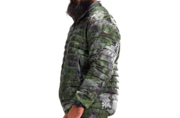 Image of Kryptek Cirius Down Jacket - Mens, ALTITUDE, L, 18CIRJA5