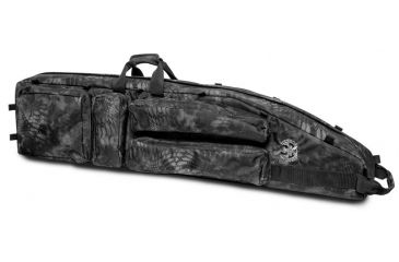 Image of Kryptek CKF Legend Tactical Drag Bag, Typhon, 52in, 16CKFAT452DB