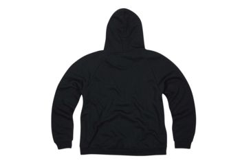Image of Kryptek Covert Mens Hoodie, Black/White, XL, NSN N 17COVJBW6